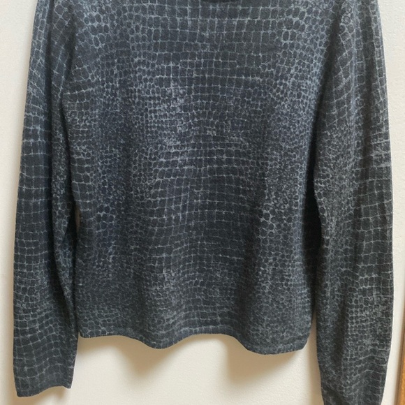Jones New York crew neck sweater - Picture 2 of 3